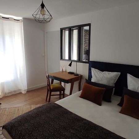 Le Genista Apartment Angers Bagian luar foto