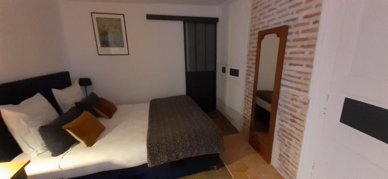 Le Genista Apartment Angers Bagian luar foto