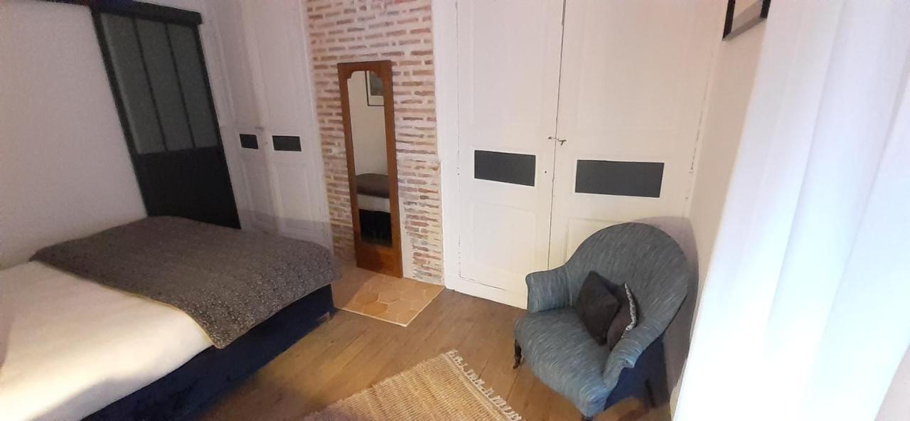 Le Genista Apartment Angers Bagian luar foto