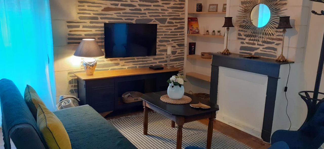 Le Genista Apartment Angers Bagian luar foto